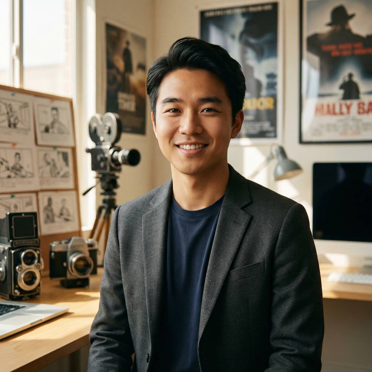 糖心vlog导演张明